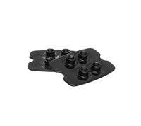 Leatt 3020003940 Piastra Dado per Tacchetta SPD