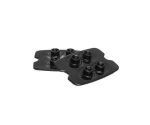 Leatt 3020003940 Piastra Dado per Tacchetta SPD