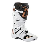 Leatt 3021100222 Stivale 4.5, Us9/Uk8/Eu43/Cm 27.5, Bianco