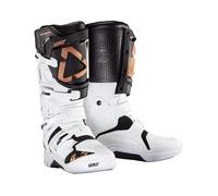 Leatt 3021100222 Stivale 4.5, Us9/Uk8/Eu43/Cm 27.5, Bianco
