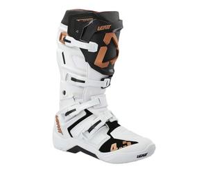 Leatt 3021100226 Stivale 4.5, Us13/Uk12/Eu48/Cm 31.5, Bianco