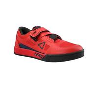 Leatt 3021300468 Scarpa 5.0 Clip, Us11/Uk10.5/Eu45.5/Cm 29, Chilli