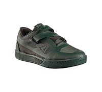 Leatt 5.0 Clip Pedal Scarpe da bicicletta, verde, taglia 40