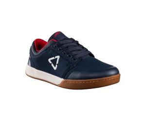 Leatt 3022101545 Scarpa 2.0 Flat, Us9.5/Uk9/Eu43.5/Cm 27.5, Onyx