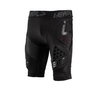 Pantaloncini Protettivi Leatt 3DF 3.0 NeroL Nero