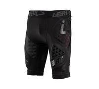 Leatt 3DF 3.0, pantaloni protettore corti XL male Nero