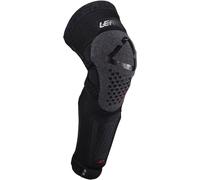 Leatt 3DF 5.0 Evo EXT Ginocchiere, nero, Taglia S