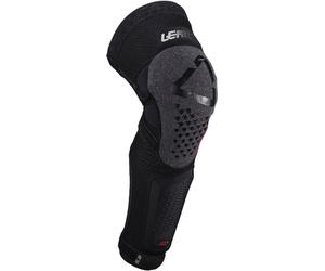 Leatt 3DF 5.0 Evo EXT Ginocchiere, nero, Taglia S