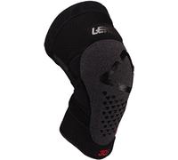 Leatt 3DF 5.0 Evo FastFit Ginocchiere, nero, Taglia L/XL