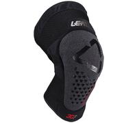 Leatt 3DF 5.0 Evo Ginocchiere, nero, Taglia S