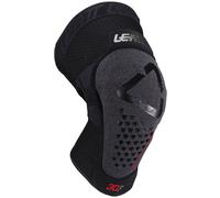 Leatt Protezione per ginocchia 3DF 5.0 Evo nero, paio unisex, taglia 2XL