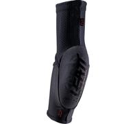 Leatt 3DF 5.0 Evo Mini V26, protezioni per gomiti per bambini Taglia unica male Nero