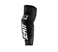 Gomitiere Leatt 3DF 5.0 Bianco-Nero XL
