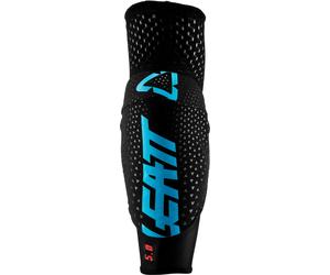 Leatt 3DF 5.0, protettore a gomito XXL male Nero/Blu