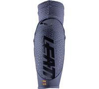 Leatt 3DF 5.0 Protezioni per gomiti da motocross, blu, taglia M