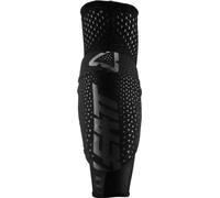 Leatt 3DF 5.0 Protezioni per gomiti da motocross, nero, taglia M