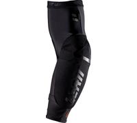 Leatt 3DF 6.0 Evo V26, Protezione del gomito Livello 2 M male Nero