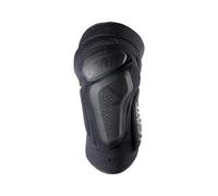 Leatt 3df 6 0 knee guard black