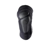 Leatt 3Df 6.0 Ginocchiera, Unisex - Adulto, Black, L