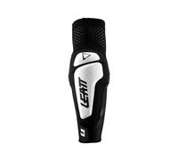 Leatt 3Df 6.0 Gomitiera, Unisex - Adulto, White/Black, S