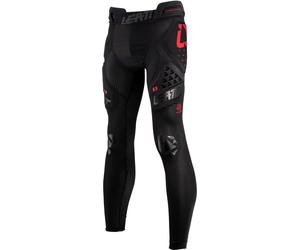 Leatt 3DF 6.0, pantaloni protettori M male Nero