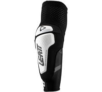Leatt 3DF 6.0 Protezioni per gomiti da motocross, Bianco, Taglia S