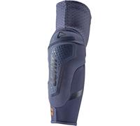 Leatt 3DF 6.0 Protezioni per gomiti da motocross, blu, taglia XL