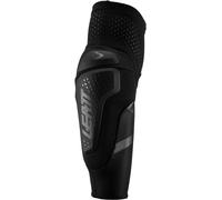 Leatt 3DF 6.0 Protezioni per gomiti da motocross, nero, Taglia XXL