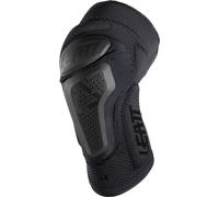 Leatt 3df 6 0 knee guard black