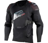 Leatt Pettorina 3DF AirFit Nero S/M