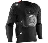 Leatt 3DF Airfit Hybrid Maglia protettiva, nero, taglia S M per maschi
