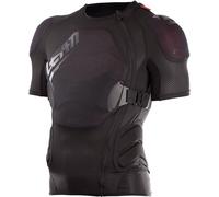 Leatt 3DF AirFit Lite Camicia Protector, nero, Taglia XXL