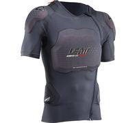 Leatt 3DF AirFit Lite Evo Camicia Protector, grigio, Taglia M