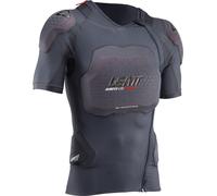 Maglia Protettiva Leatt 3DF AirFit Lite Evo NeroXL Nero