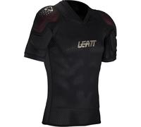 Leatt 3DF AirFit Lite EVO Maglia protettiva, nero, Taglia S