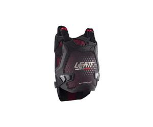 Leatt 3df airfit lite evo salopette protettiva nera