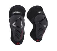 Leatt 3Df Evo 5.0 Knee Guard 2025: Black 2Xl CYCLING AC NUOVO