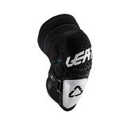 Leatt Paracolpi per Ginocchia e Parastinchi 3DF Hybrid Bianco S/M