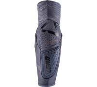 Leatt 3DF Hybrid Protettori a gomito, grigio, Taglia S/M