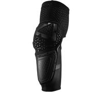 Leatt 3DF Hybrid Protettori a gomito, nero, taglia 2XL per maschi