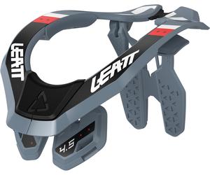 Leatt 4.5, collare per il collo S/M male Grigio/Nero