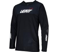Leatt 4.5 Enduro 2024 Maglia Motocross, nero, taglia M