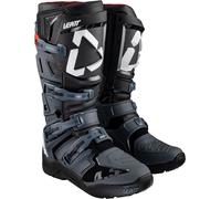 Leatt 4.5 Enduro Graphene, stivali 10 US male Grigio Scuro/Nero