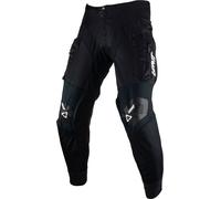 Leatt 4.5 Enduro Pantaloni Motocross, nero, Taglia L