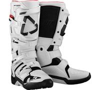 Leatt 4.5 Enduro Off-road Boots Bianco EU 42