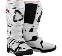 Leatt 4.5 Enduro v25, stivali 45.5 EU male Bianco/Nero