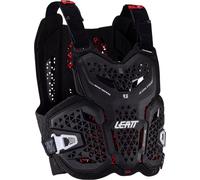Leatt 4.5 Evo Protezione toracica, nero, Taglia L/XL