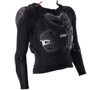 Leatt 4.5 Hybrid, giacca protettiva donna S female Nero