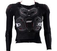 Leatt 4.5 Hybrid, giacca protettiva donna M female Nero