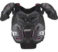 Leatt 4.5 Hybrid Pro Protettore toracico da donna, Taglia XXS/XS
